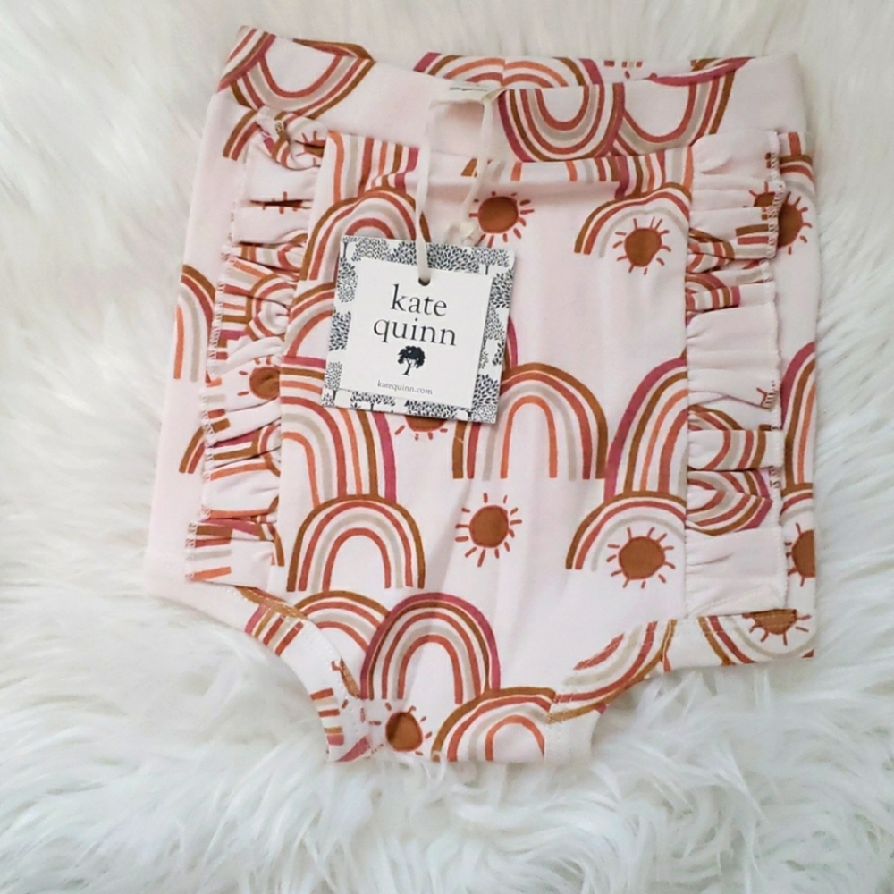 Kate quinn 18-24 months ruffle Bloomer NWT